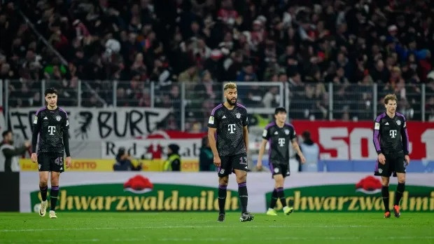 Bayern hòa Freiburg, Harry Kane hết mơ mộng giành chức vô địch Bundesliga - 1
