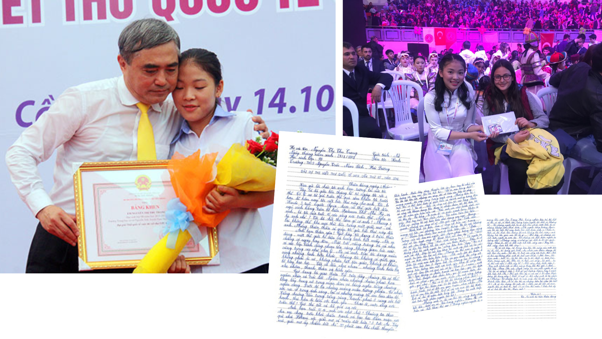  Nữ sinh Việt thi đâu thắng đó, tốt nghiệp đại học Séc với GPA cao nhất lịch sử - 1