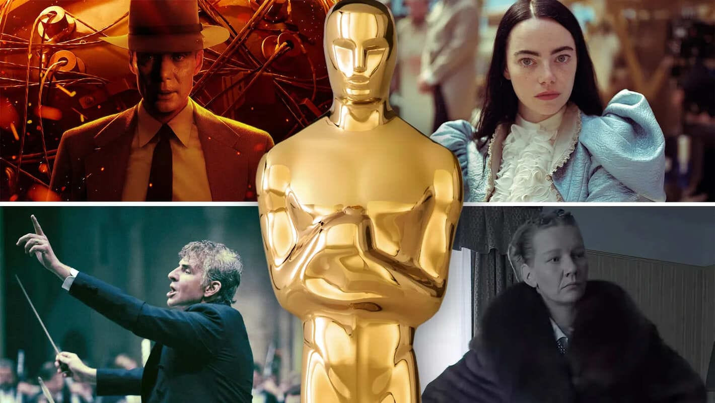 Những điều đặc biệt ở Oscar 2024