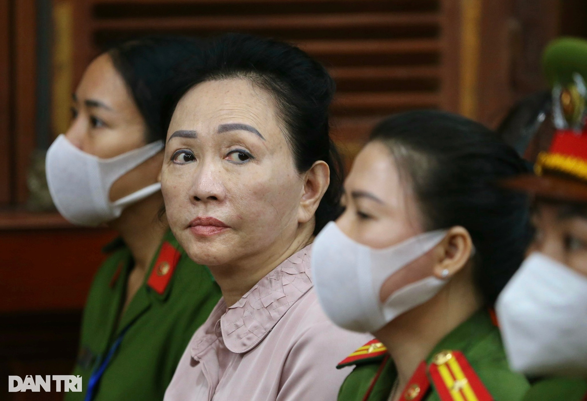 Bà Trương Mỹ Lan muốn chuyển 1.000 tỷ đồng của Nguyễn Cao Trí sang SCB - 1