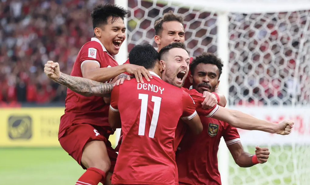 Indonesia mạnh hơn, chỉ cần 4 cầu thủ nhập tịch đủ thắng tuyển Việt Nam - 2