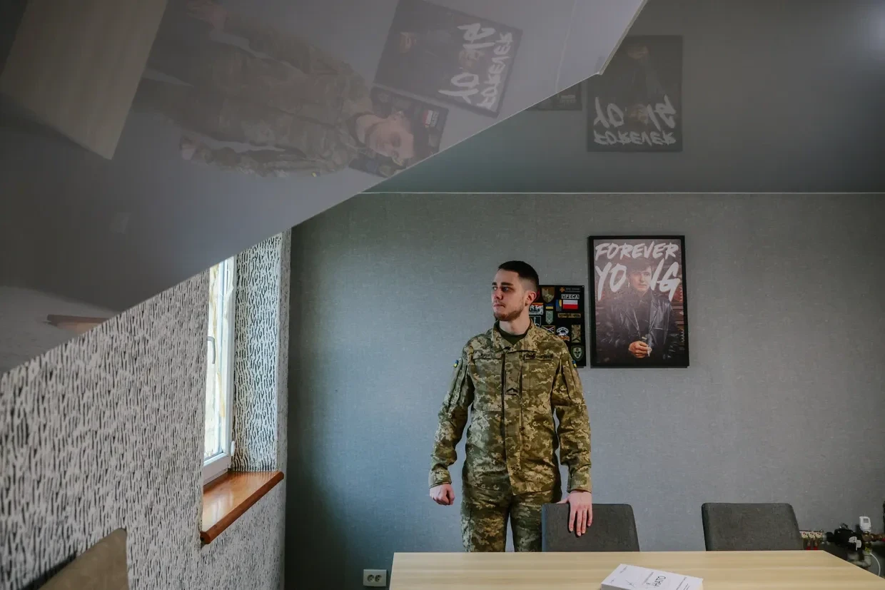 Thương binh Ukraine tiết lộ chấn động về hệ thống quân y - 3