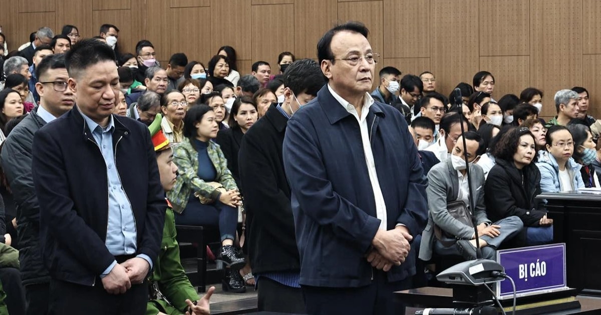 Chủ tịch Tân Hoàng Minh: 'Chưa bao giờ có ý nghĩ chiếm đoạt tiền'