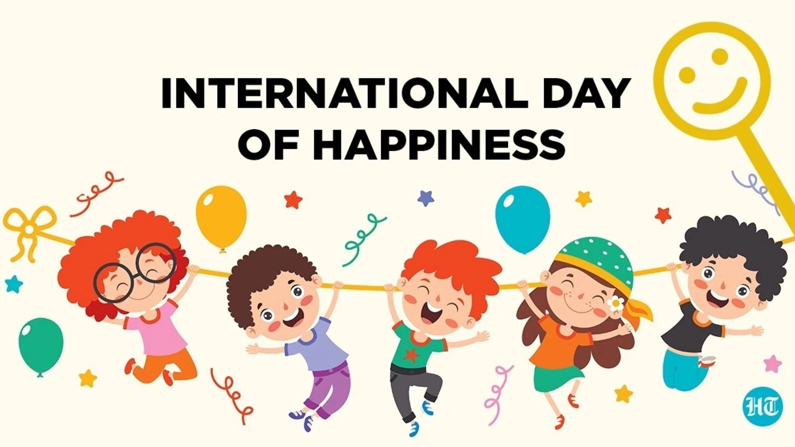 Vì sao ngày 20/3 là ngày Quốc tế Hạnh phúc? (Ảnh: Hindustantimes)
