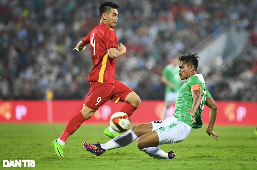 Thống kê đáng lo ngại của tuyển Việt Nam khi thi đấu trên sân Indonesia - 1