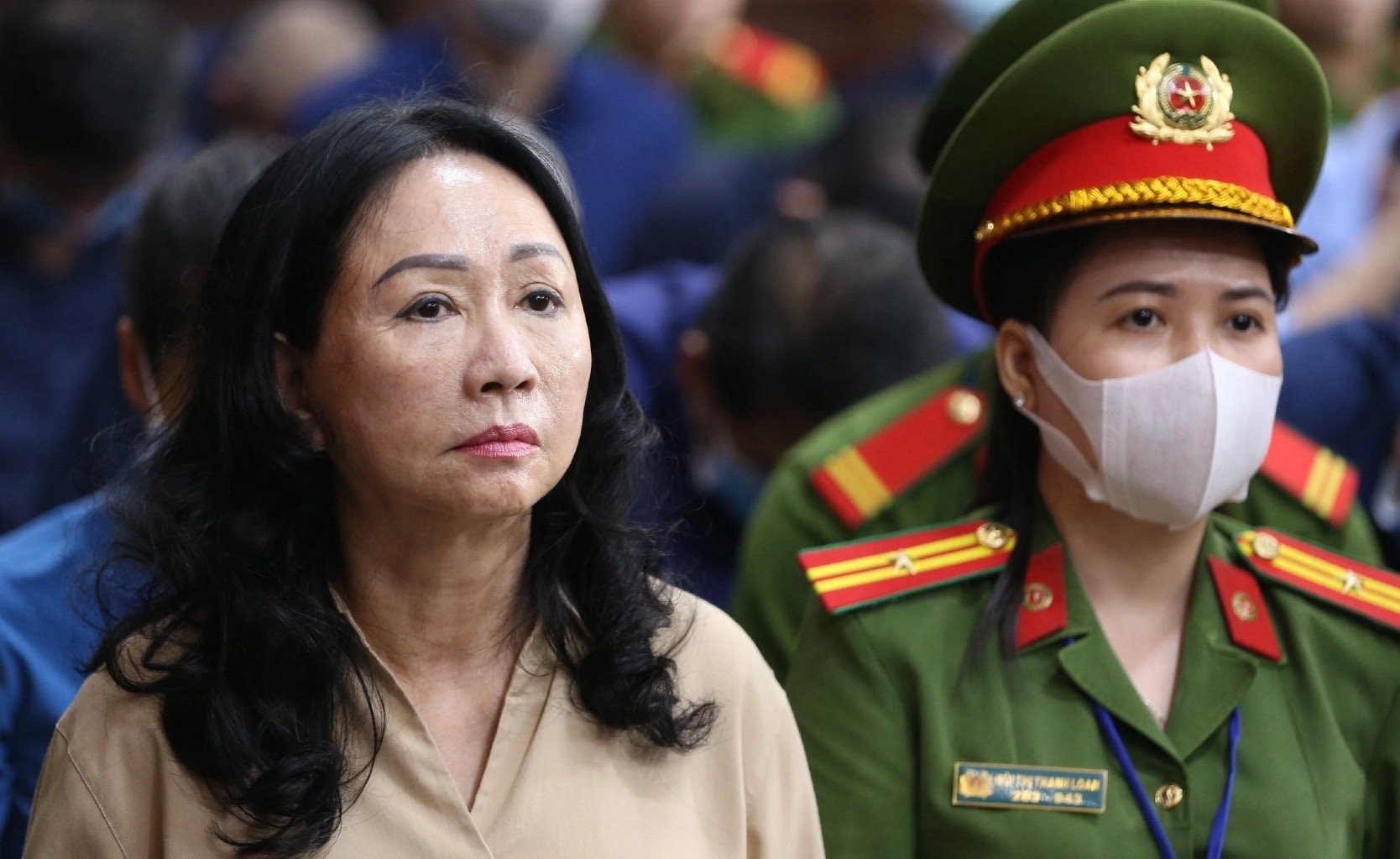 Vì sao bà Trương Mỹ Lan bị đề nghị mức án tử hình?