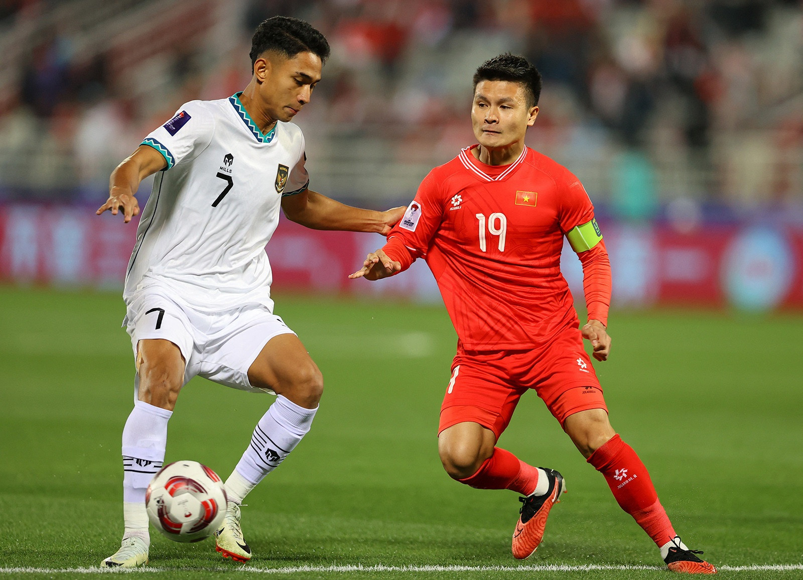 Báo chí thế giới dự đoán kết quả trận tuyển Việt Nam đụng độ Indonesia - 1