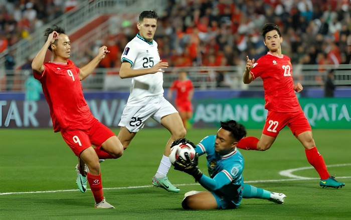 Báo chí thế giới dự đoán kết quả trận tuyển Việt Nam đụng độ Indonesia - 2