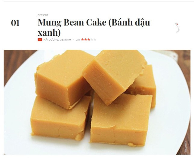 Sự thật về chuyên trang ẩm thực xếp hạng 45 món ăn Việt tệ nhất ảnh 1