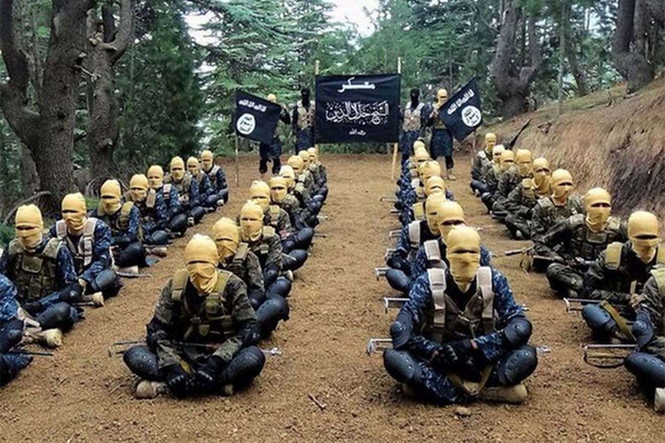 Chân rết IS trỗi dậy: Mối đe dọa khủng bố báo động trên toàn cầu - 1