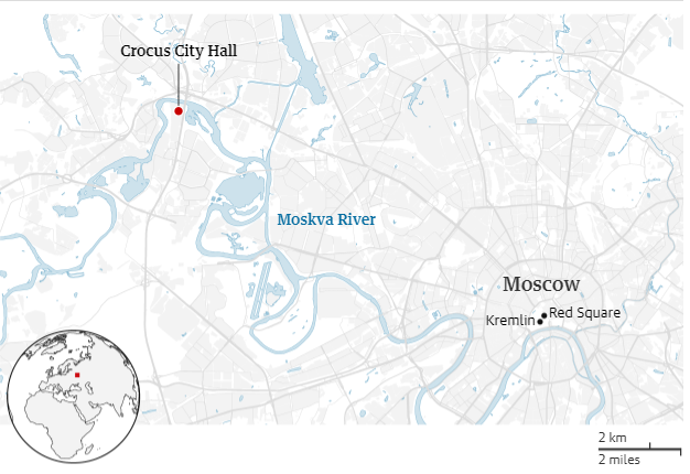 Nam sinh cứu hơn 100 người thoát chết trong vụ khủng bố ở Moscow - 2