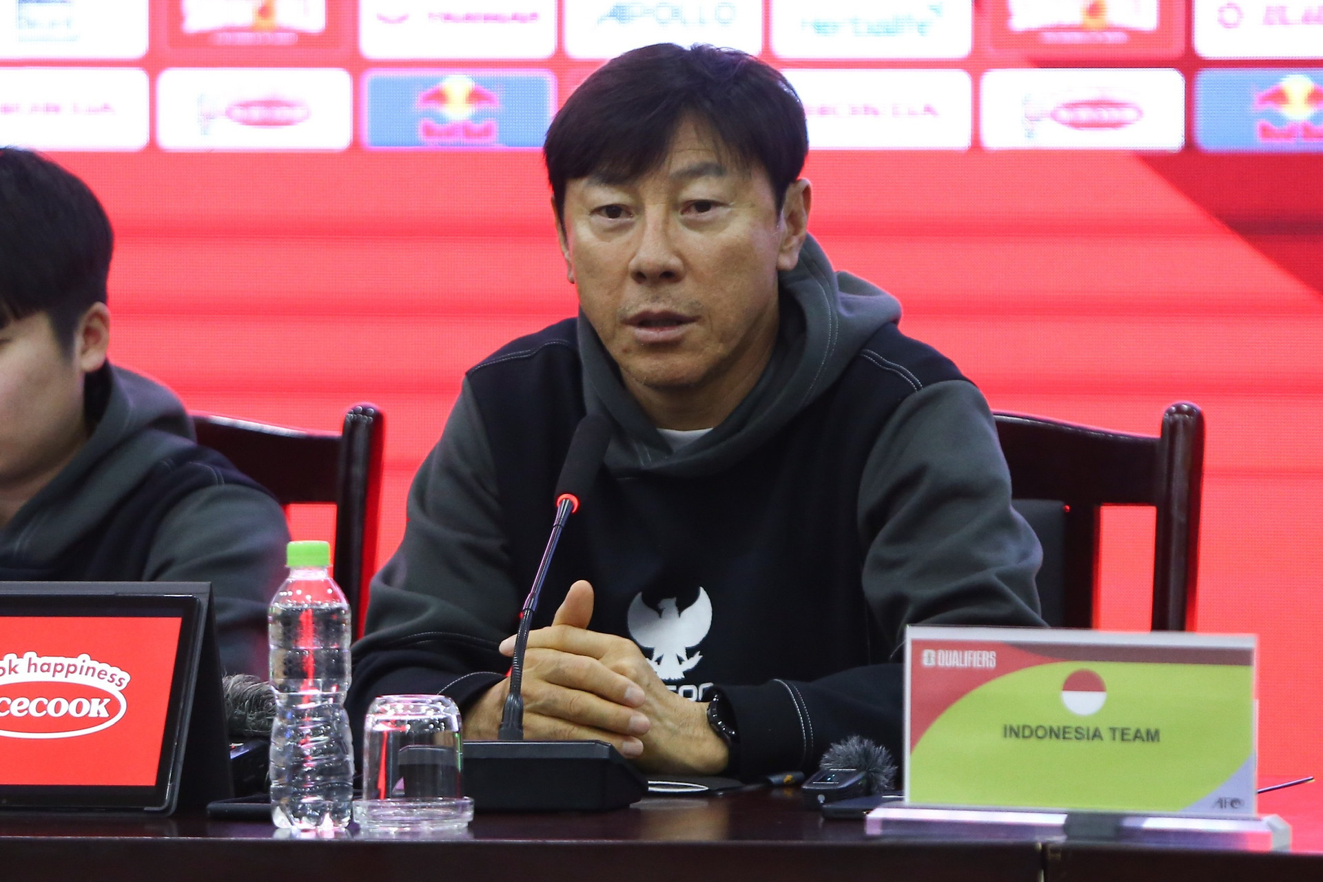 HLV Shin Tae Yong: Indonesia muốn thắng liên tiếp trước Việt Nam - 1