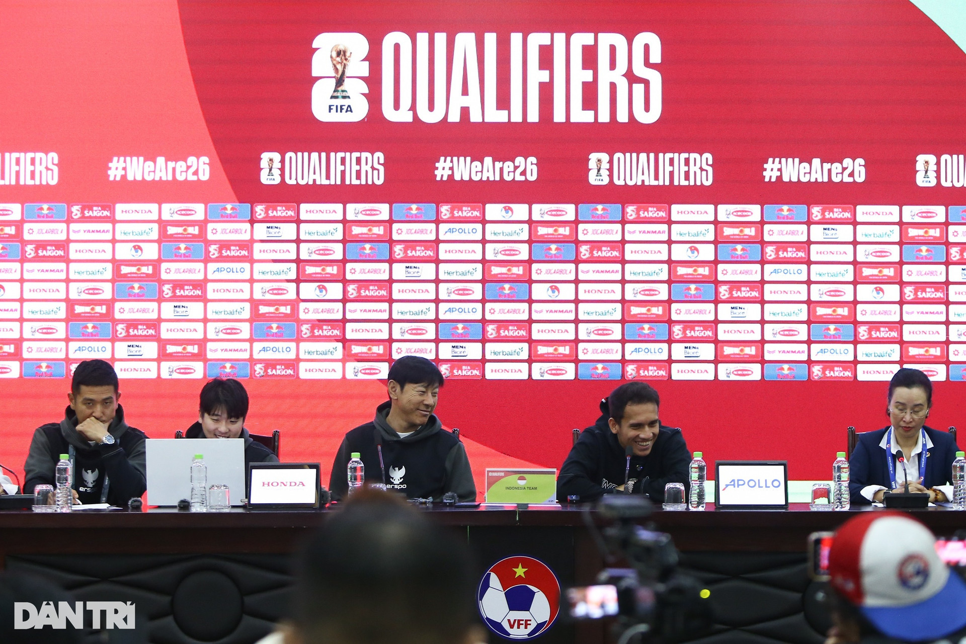 HLV Shin Tae Yong: Indonesia muốn thắng liên tiếp trước Việt Nam - 2
