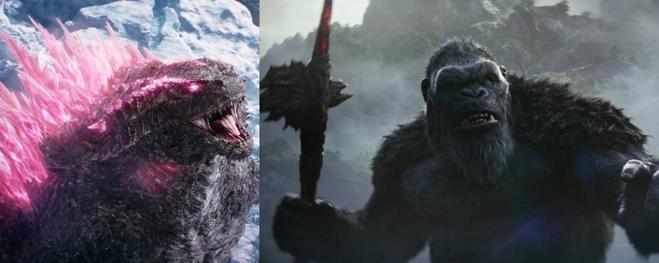 ‘Godzilla x Kong: Đế chế mới’ - Hai titan vĩ đại bậc nhất sở hữu sức mạnh hủy diệt nào?