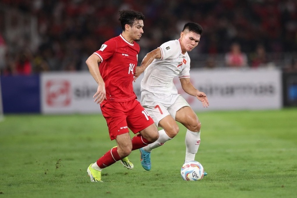 Báo chí thế giới dự đoán kết quả trận đấu tuyển Việt Nam gặp Indonesia - 1