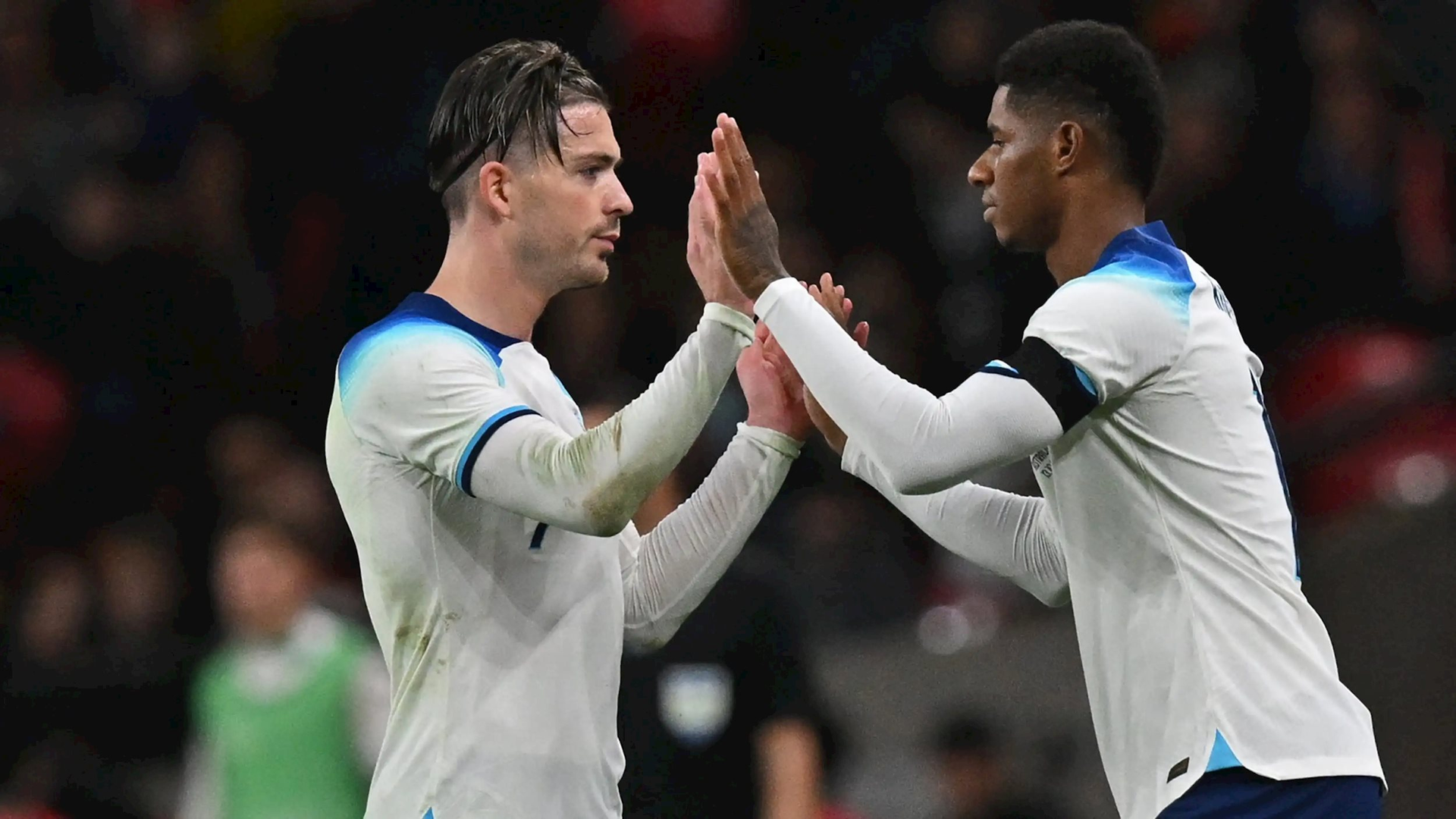 HLV Gareth Southgate gửi cảnh báo đến Marcus Rashford và Jack Grealish