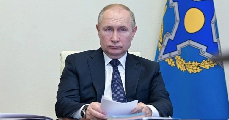 Ông Putin ký sắc lệnh kêu gọi 150.000 công dân nhập ngũ - 1