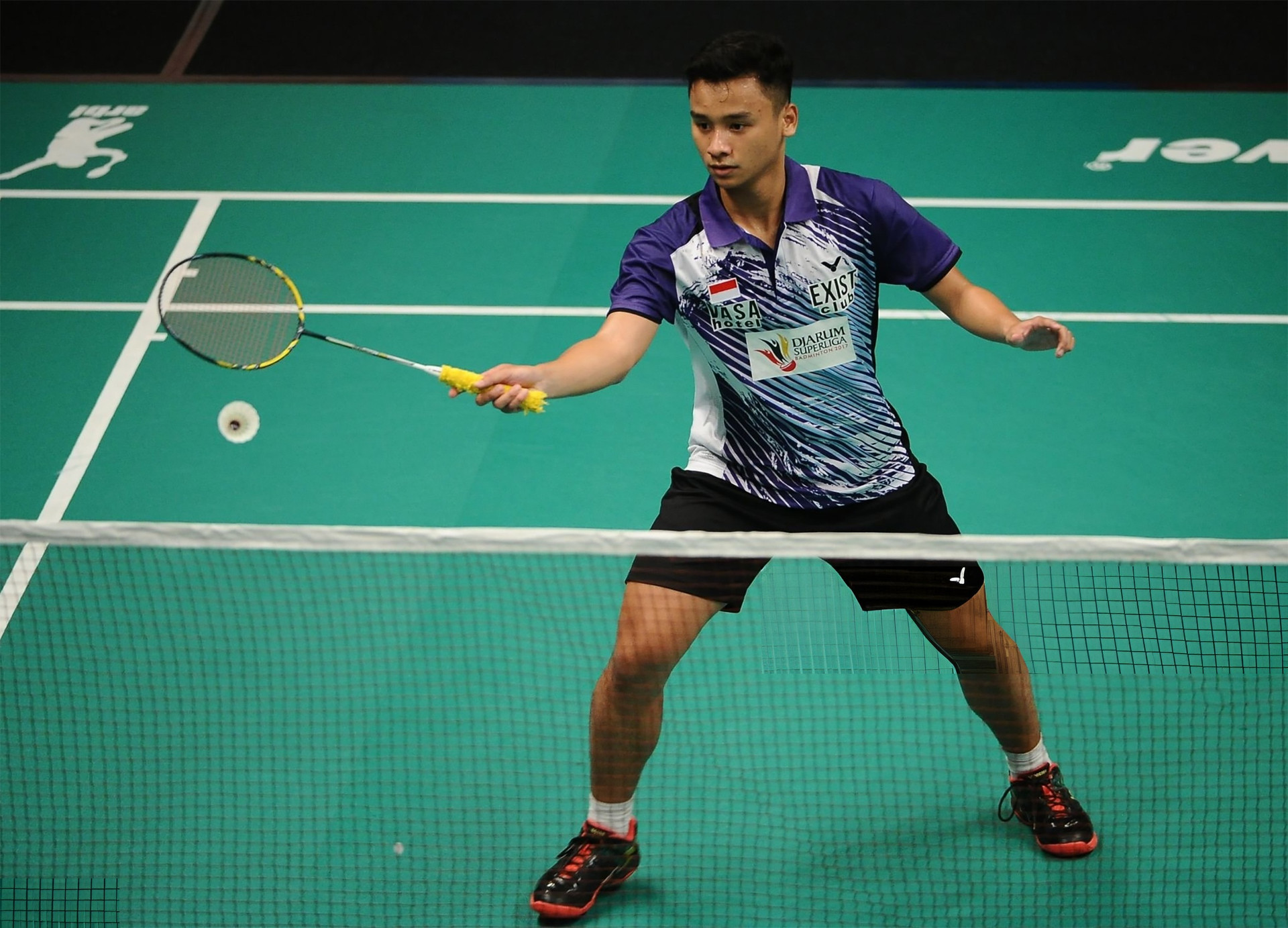 3 tay vợt Indonesia bị cấm thi đấu suốt đời vì bán độ ở giải Vietnam Open - 1