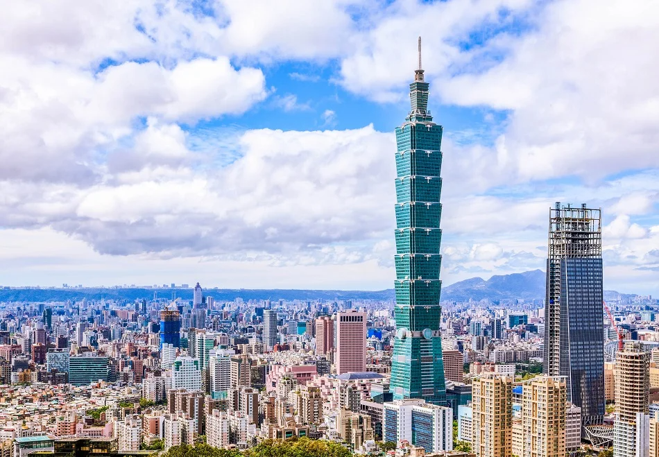 Tòa nhà cao nhất Đài Loan trụ vững động đất 7,4 độ: Quả lắc 730 tấn ở đỉnh - 3