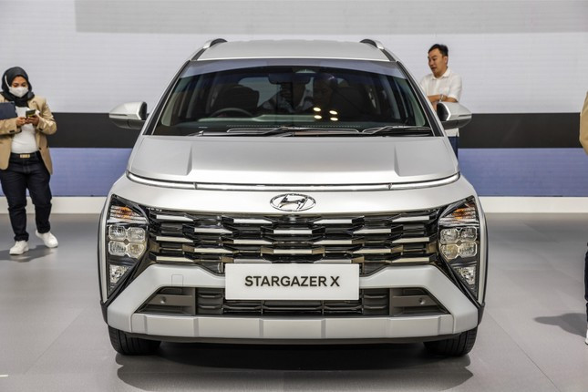 Rộ tin Hyundai Stargazer X có giá dưới 500 triệu, rẻ nhất phân khúc MPV ảnh 3