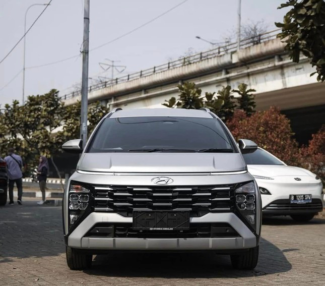 Rộ tin Hyundai Stargazer X có giá dưới 500 triệu, rẻ nhất phân khúc MPV ảnh 7