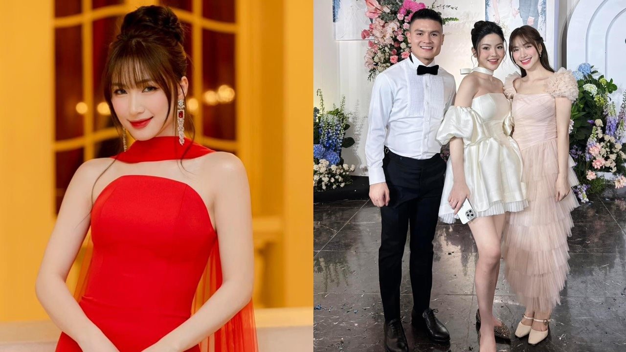 Bị 'van xin' đừng dự đám cưới bạn thân Công Phượng, Hòa Minzy phản pháo 