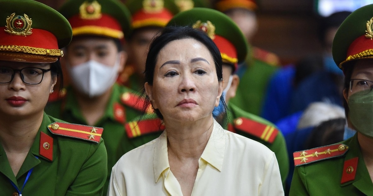 Tại sao bị cáo Trương Mỹ Lan phải chịu gần 674 tỷ đồng án phí?