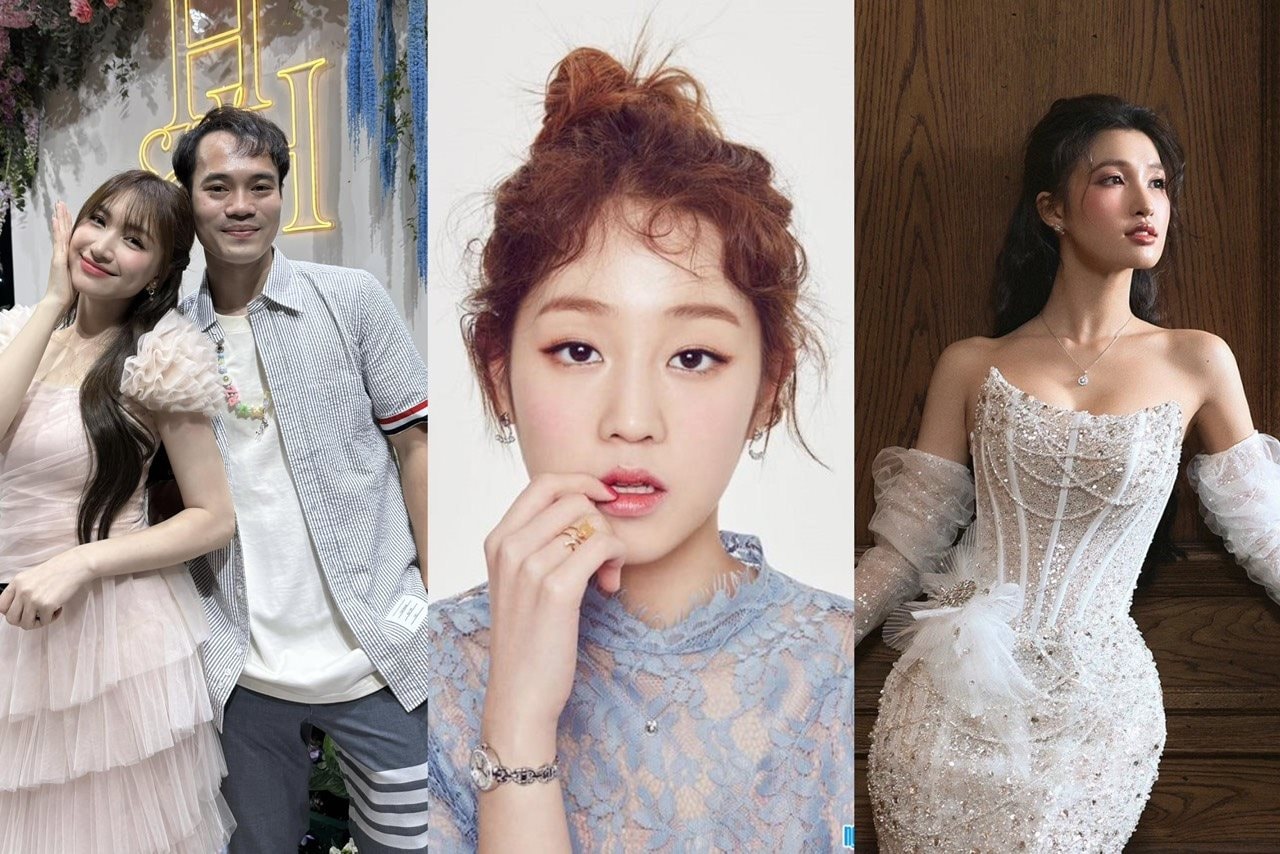 Showbiz 12/4: Hòa Minzy-Văn Toàn phủ nhận hẹn hò, Park Bo Gam đột ngột qua đời