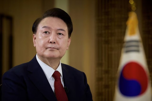Tổng thống Hàn Quốc nói ‘cần tấn công phủ đầu ở Trung Đông’ ảnh 1