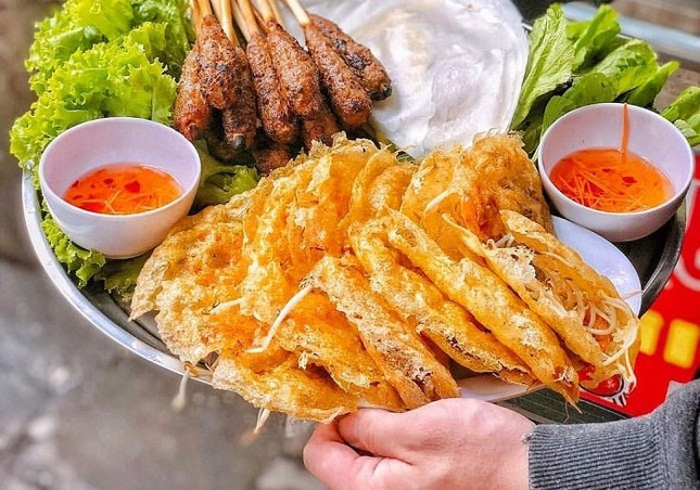 Những món ăn Việt khiến người nổi tiếng thế giới 'mê mẩn' ảnh 8