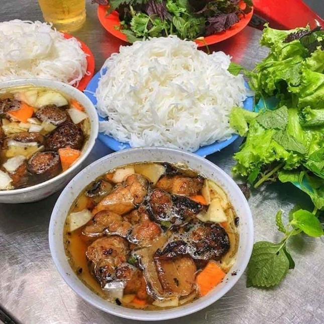 Những món ăn Việt khiến người nổi tiếng thế giới 'mê mẩn' ảnh 3