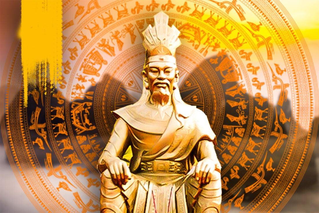 Bạn có biết 18 đời vua Hùng gồm những vị nào?