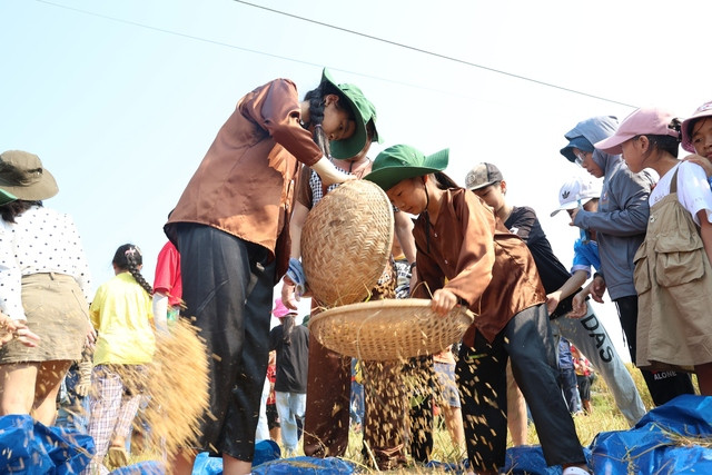 Lễ hội độc đáo ở quê hương cố Thủ tướng Phạm Văn Đồng- Ảnh 7.