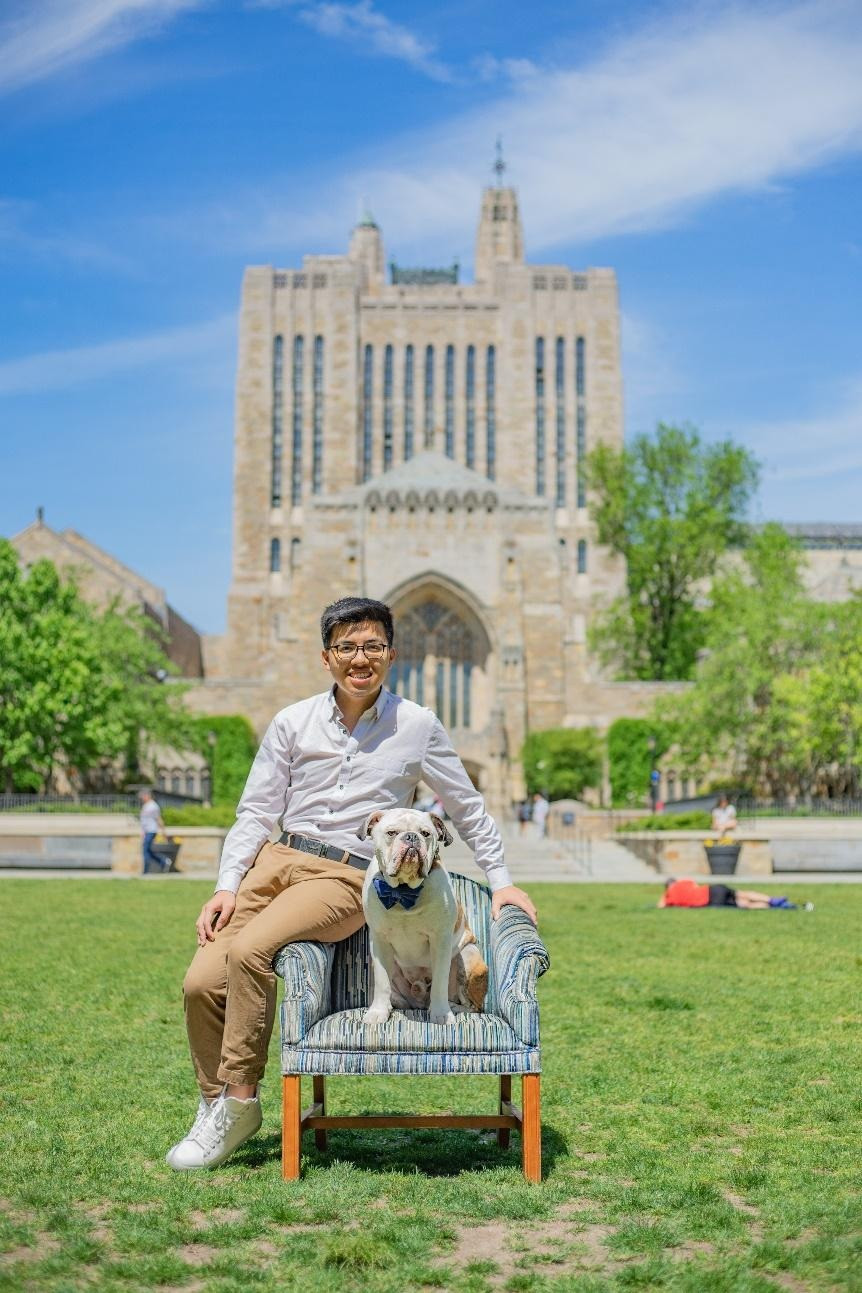 Hai anh em người Việt chinh phục thành công Đại học Harvard danh giá - 5