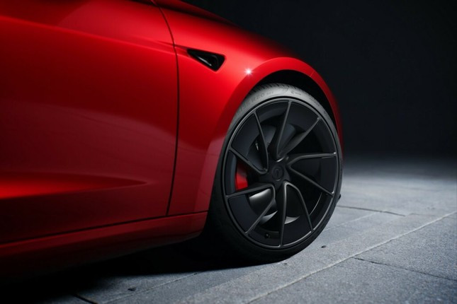 Xe điện rẻ nhất của Tesla có bản mới với sức mạnh tiệm cận siêu xe ảnh 5