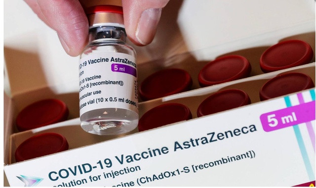 Bộ Y tế: Người đã tiêm vắc-xin COVID-19 AstraZeneca không cần xét nghiệm đông máu- Ảnh 1.