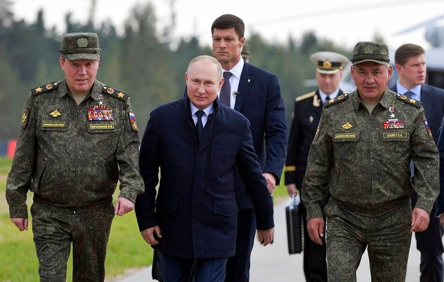 Nga thay bộ trưởng quốc phòng tác động như thế nào đến chiến dịch quân sự ở Ukraine? ảnh 3