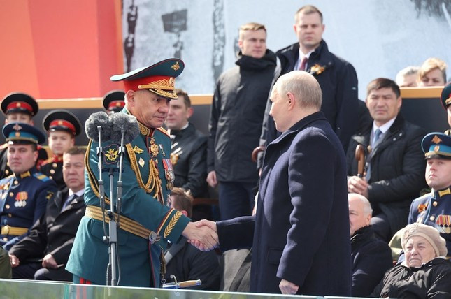 Nga thay bộ trưởng quốc phòng tác động như thế nào đến chiến dịch quân sự ở Ukraine? ảnh 2