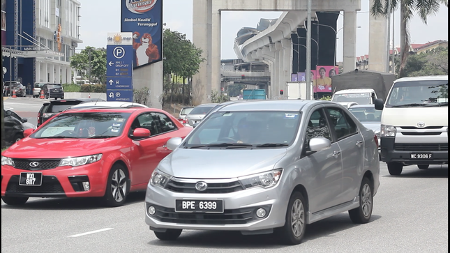 Malaysia vượt Thái Lan trở thành thị trường ô tô lớn thứ hai Đông Nam Á ảnh 1