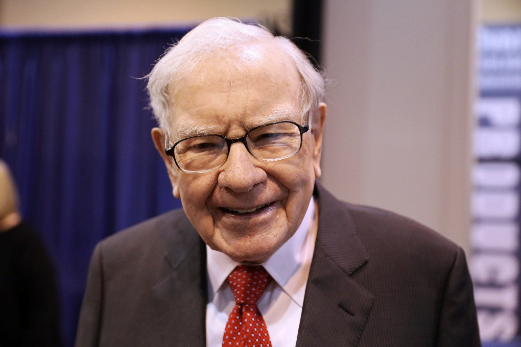Huyền thoại Buffett tiết lộ khoản đầu tư bí mật trị giá hàng tỷ USD - 1
