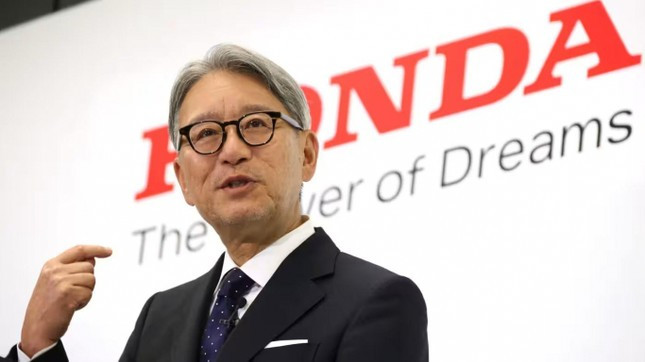 Honda tăng gấp đôi đầu tư vào xe điện hóa ảnh 1