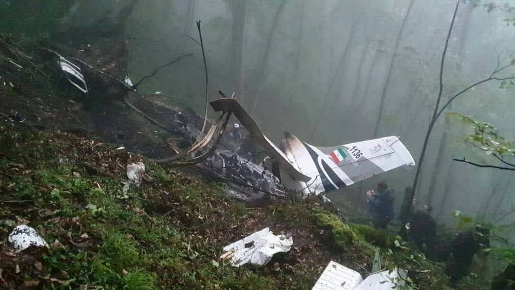 Những quan chức cấp cao trên chiếc trực thăng chở Tổng thống Iran gặp nạn - 1