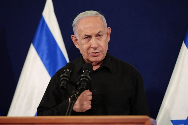 Quốc gia châu Âu đầu tiên tuyên bố sẽ bắt Thủ tướng Israel theo lệnh ICC - 1