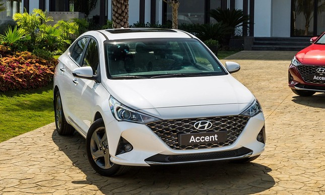Hyundai Accent 2024 lộ diện trước ngày ra mắt ở Việt Nam ảnh 6