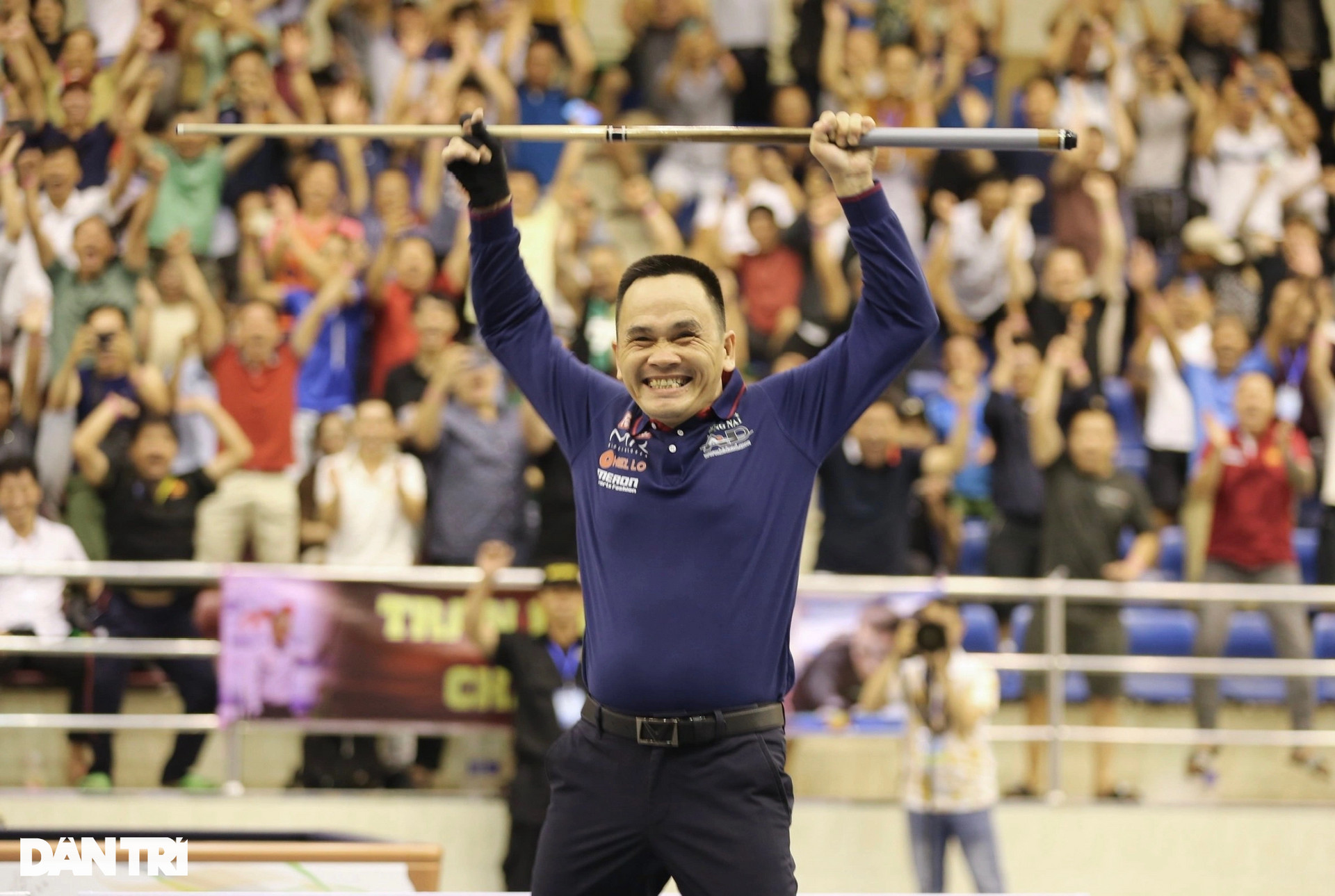 Cơ thủ Trần Đức Minh chia sẻ cảm xúc khi vô địch World Cup billiards - 1