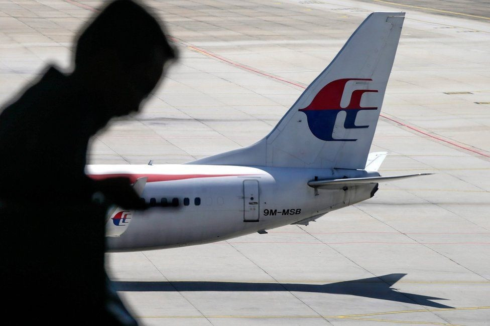 Bác tin máy bay MH370 rơi ở rừng rậm Campuchia - 1