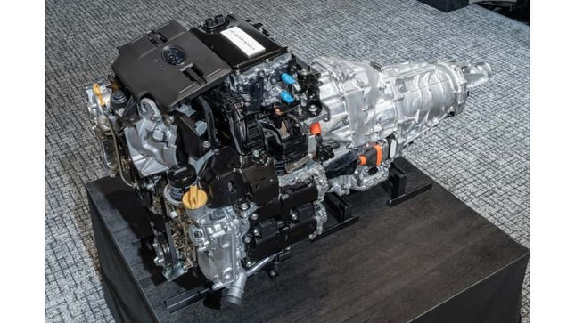 Toyota, Mazda và Subaru cùng phát triển động cơ dùng nhiên liệu 'xanh' ảnh 6