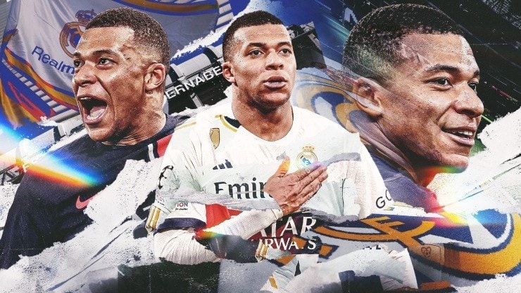 Kylian Mbappe chính thức gia nhập bến đỗ mới ngay trước thềm Euro 2024 - 1