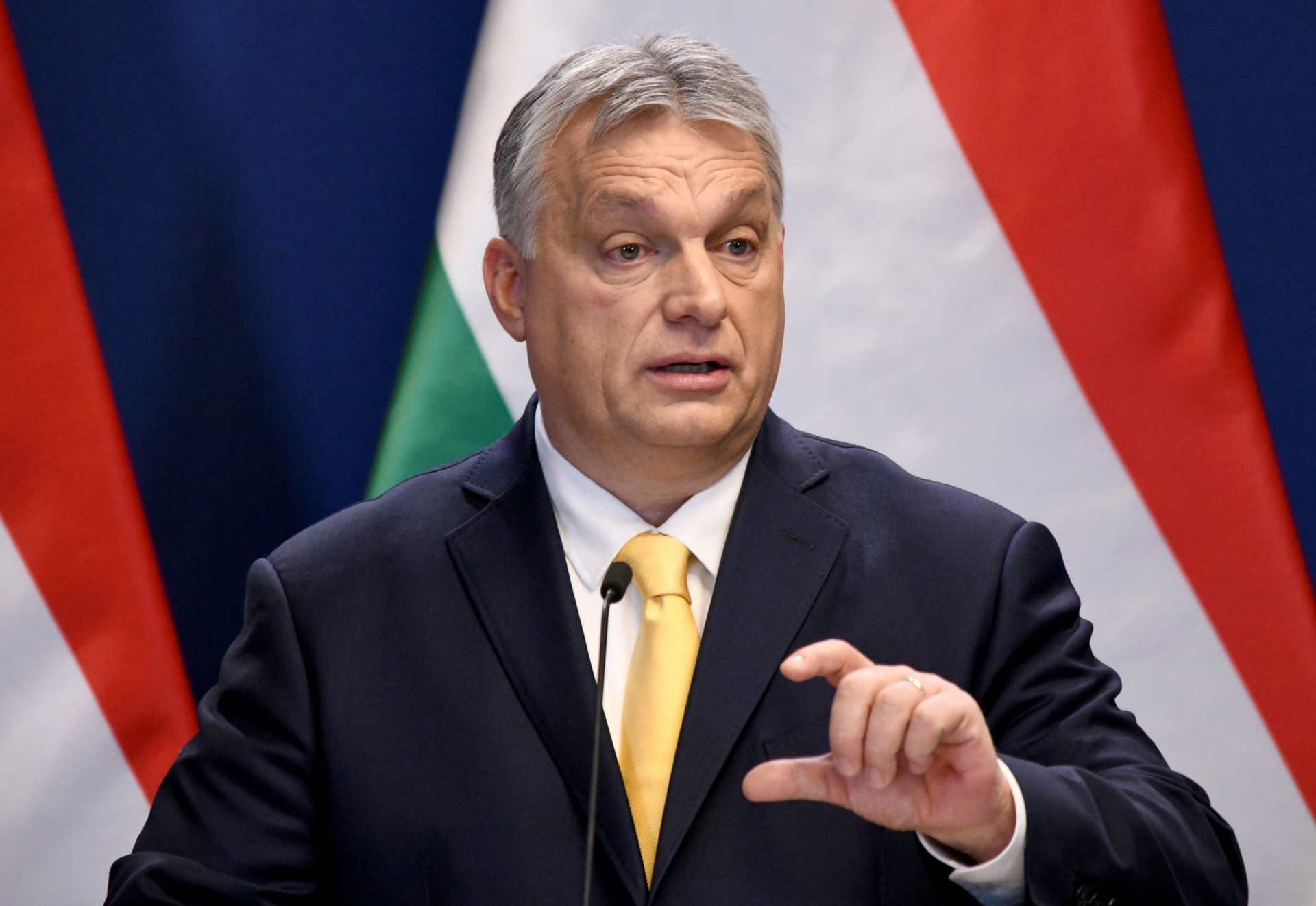 Thủ tướng Hungary nêu người có thể chấm dứt xung đột Ukraine trong 1 ngày - 1