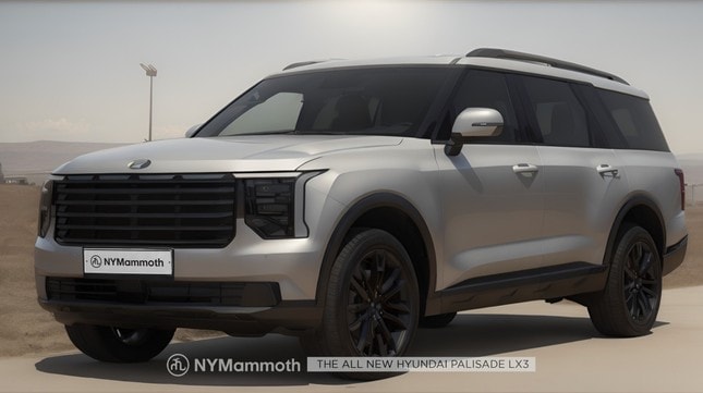 Hyundai Palisade thế hệ mới sẽ ra mắt sớm hơn dự kiến ảnh 1